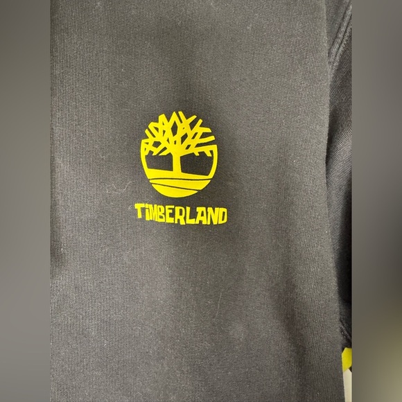 Men’s Timberland SpongeBob SquarePants Collab 90’s Babies 20th Anniversary Top - Picture 7 of 13